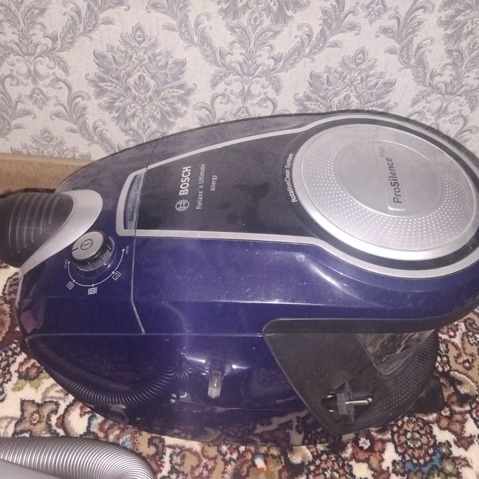 Bosch Relaxx'x Ultimate ProSilence Plus changyutgichi