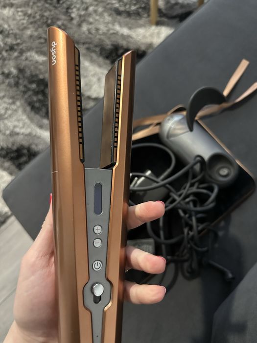 Placa de par dyson corrale