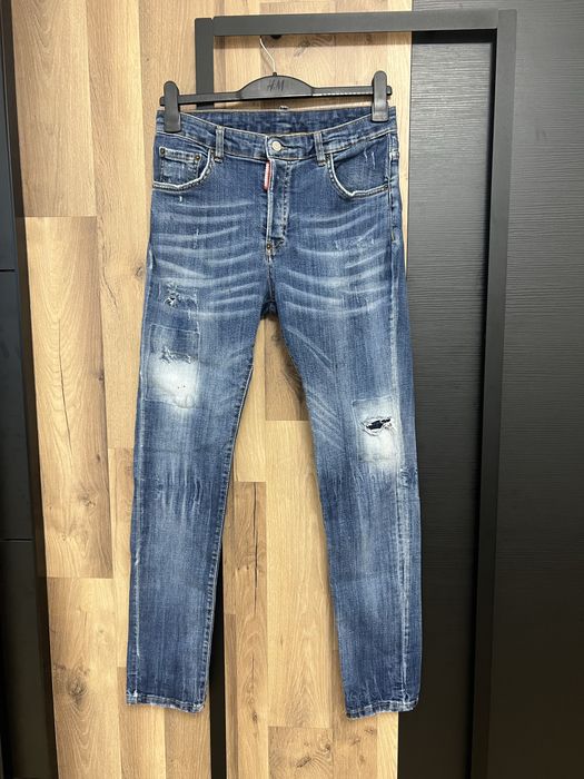 Мъжки дънки DSQ2