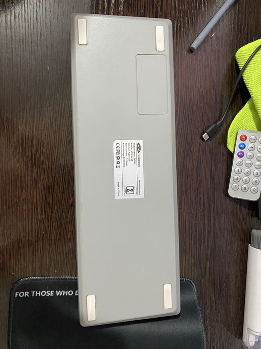 Продам клавиатуру для пк magaGee sky68