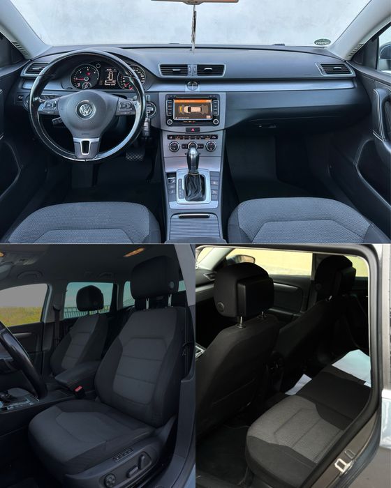 Volkswagen Passat B7 // DSG 2 //2014 //HIGHLINE //2.0 Diesel // Euro 5