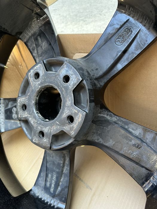 Jante aliaj R22 5x130 pentru PORSCHE CAYENNE AUDI Q7