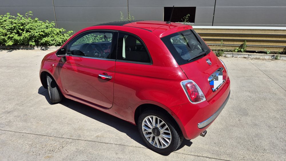 FIAT 500/Panoramic/Euro 6
