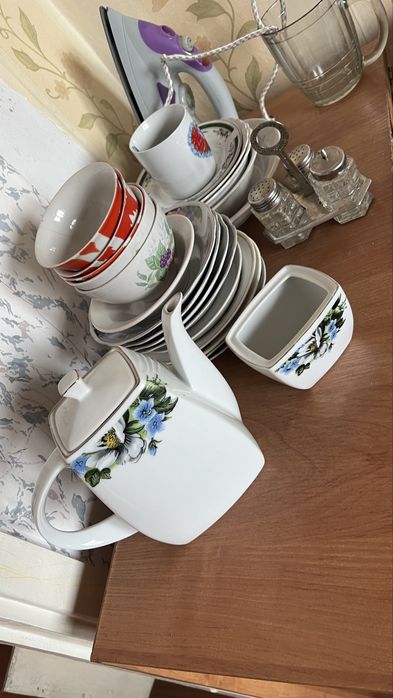 Посуда разня недорогл