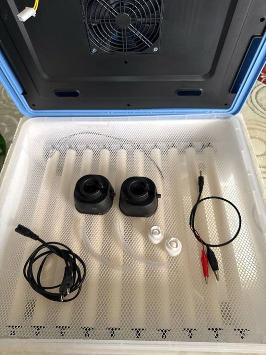 Inkubator tuxum o’chtirish uchun holati a’lo