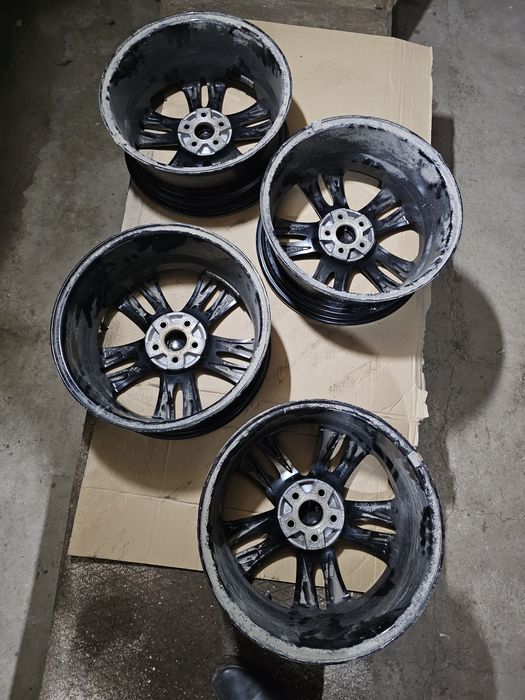 Диски DIA56.1  5x100 7x17 ET46