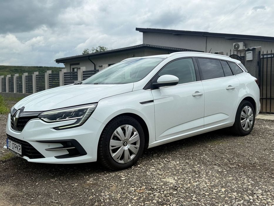 RENAULT Megane 2021 — imagine 4