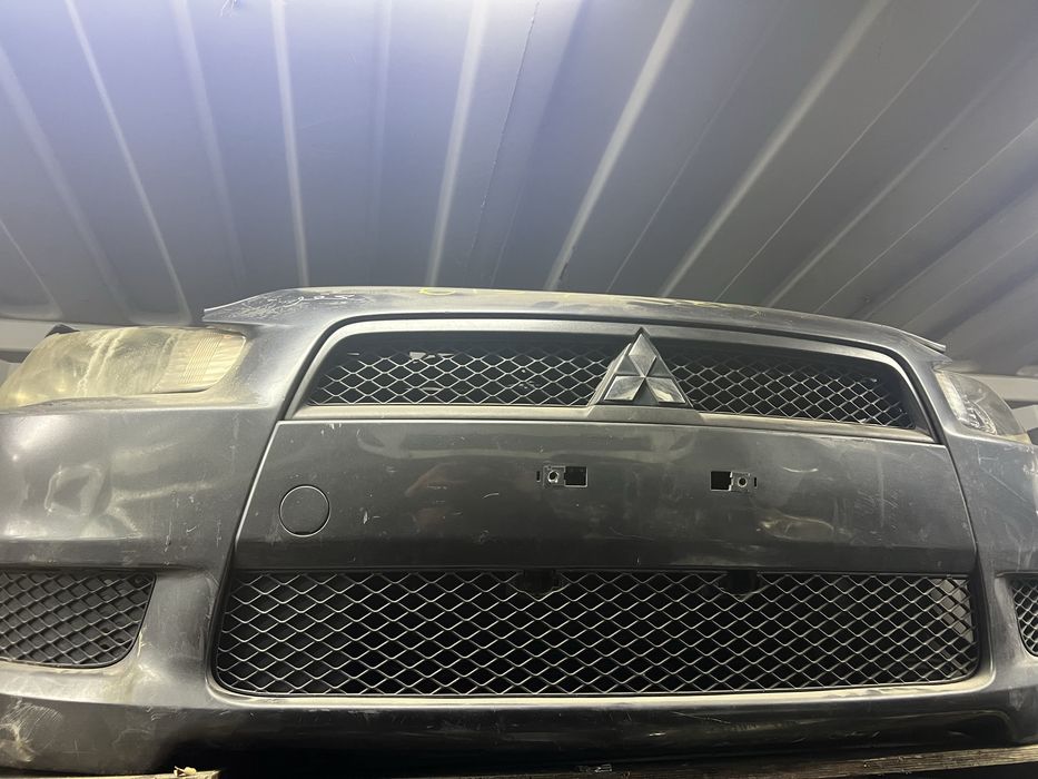 Ноускат Митсубиси Лансер 10