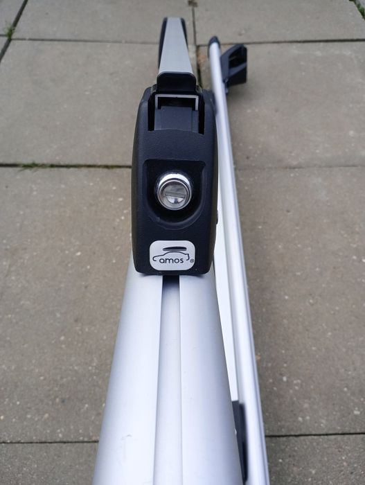 Bare transversale aluminiu/suport schiuri/suport ski