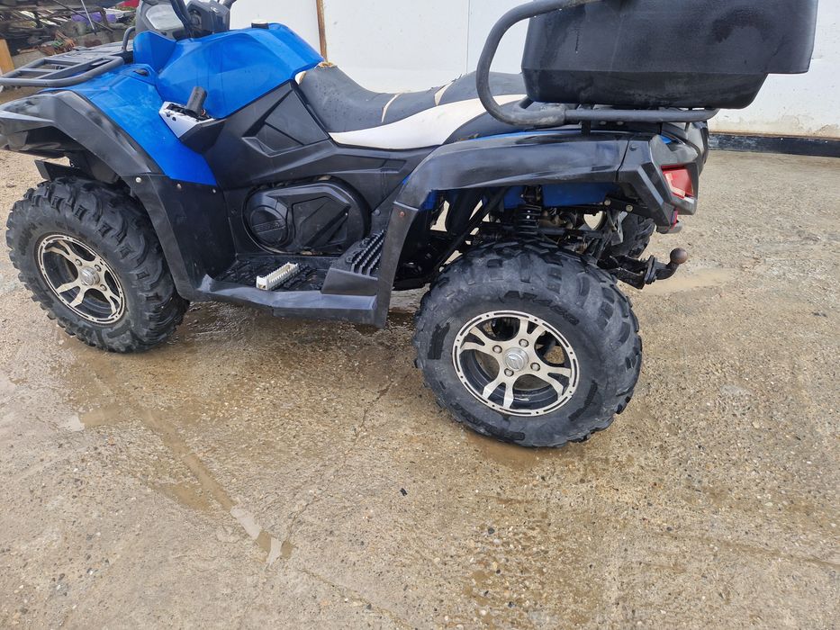 Atv cf moto 520 varianta lunga
