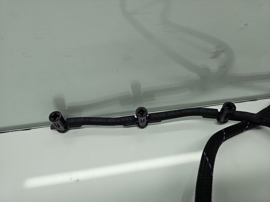 Conducta retur injectoare AUDI A6 (4G2, C7) [Fabr 2012-2017] OEM 3.0 T