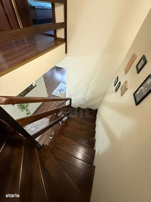 Casa triplex zona Somesului