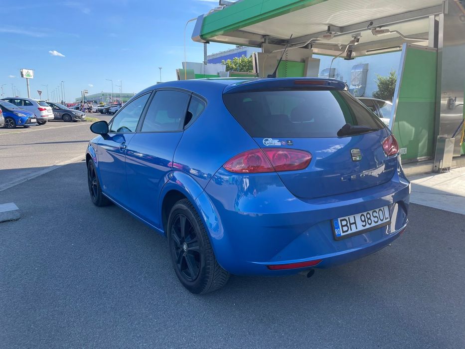 SEAT Leon 0 — imagine 2