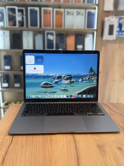 Macbook Air M1 2020 13-inch 512Gb/BATERIE96%/Garantie 12 luni @atsgsm.ro