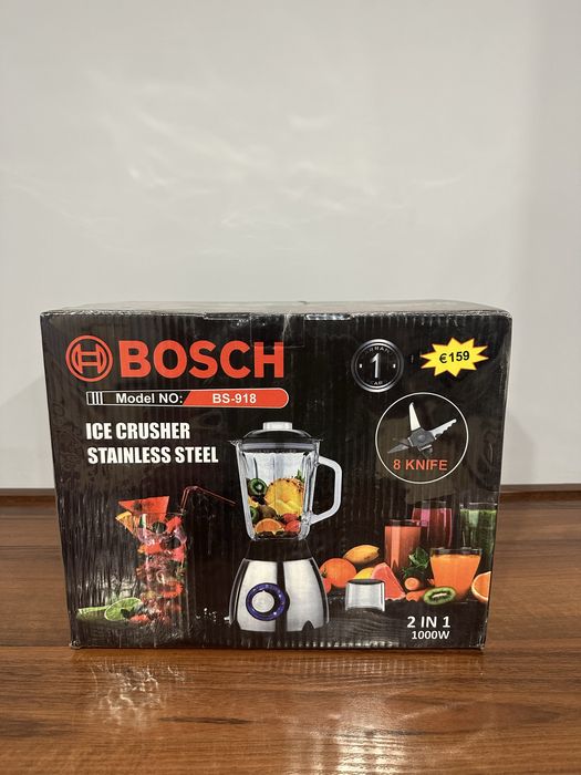 Bosch блендер