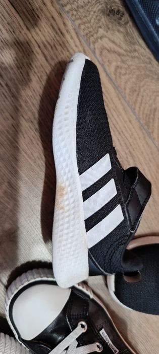 Adidas / British Knights 3 чифта номера 25/25 / 25.5 детски обувки/маратонки
