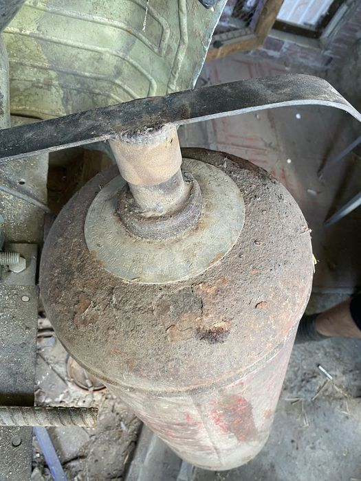 Большой баллон для воды