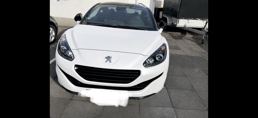 Se vinde Peugeot RCZ