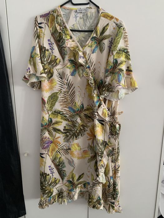 Rochie viscoza 100%