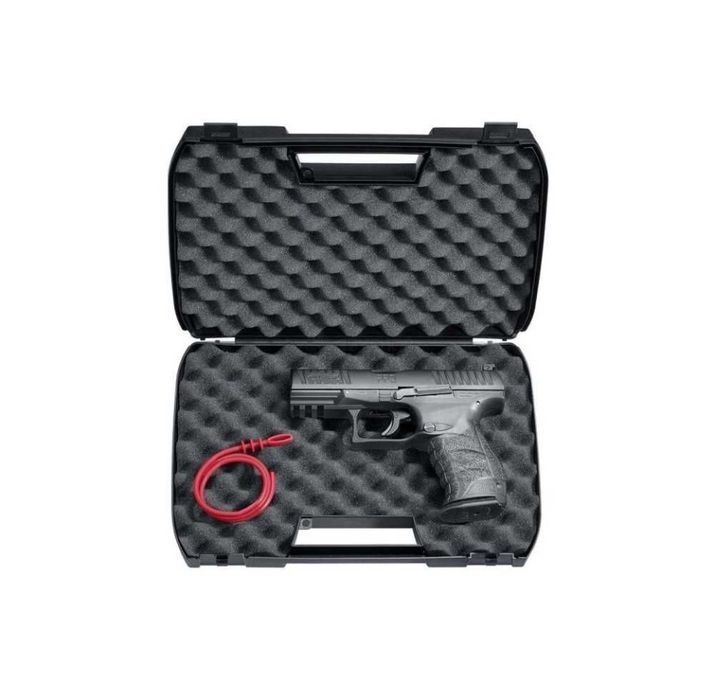 Pistol bile cauciuc/creta/vopsea Walther PPQ M2