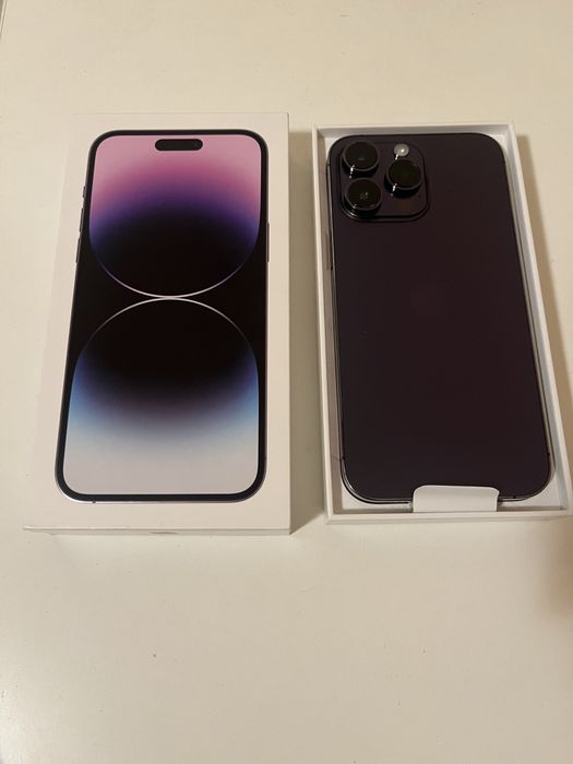 Iphone 14pro max 128GB