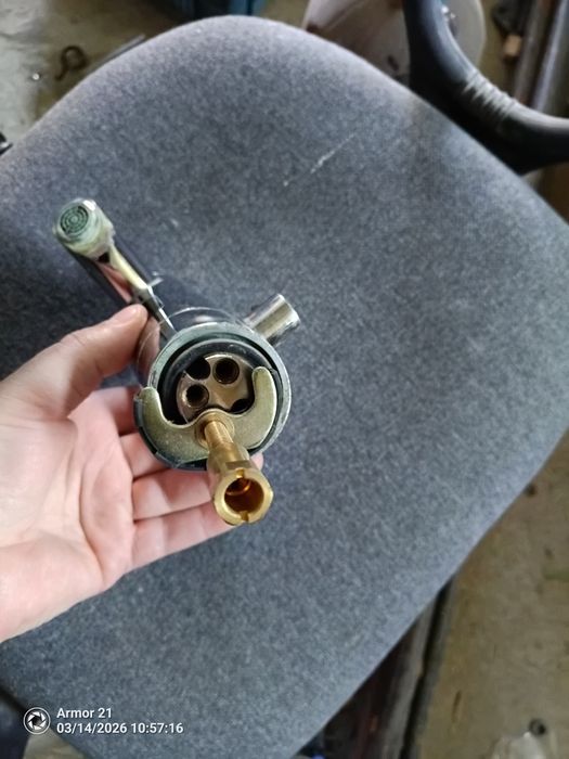 Батерия за мивка