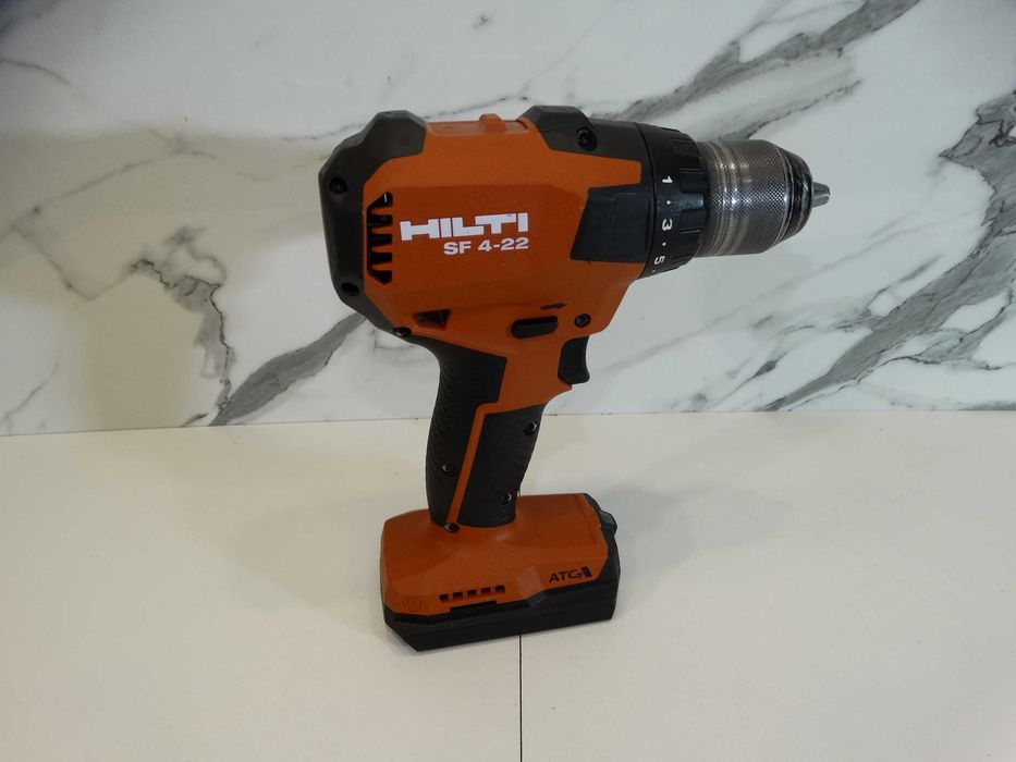 Hilti SF 4 - 22 / Nuron - Компактен винтоверт