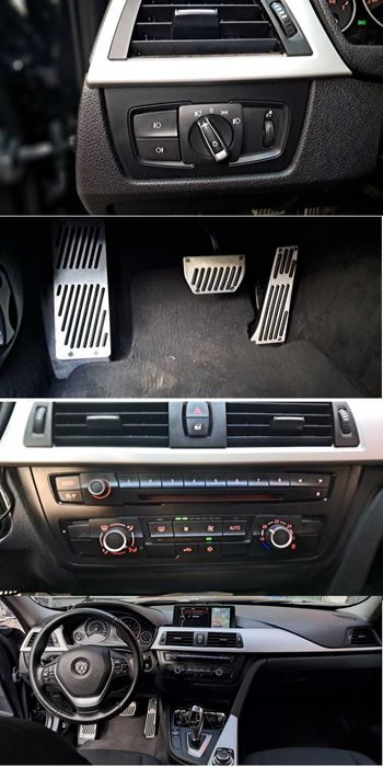 BMW Seria 3 (F30) 320i 184CP 2012 Automata 320k km