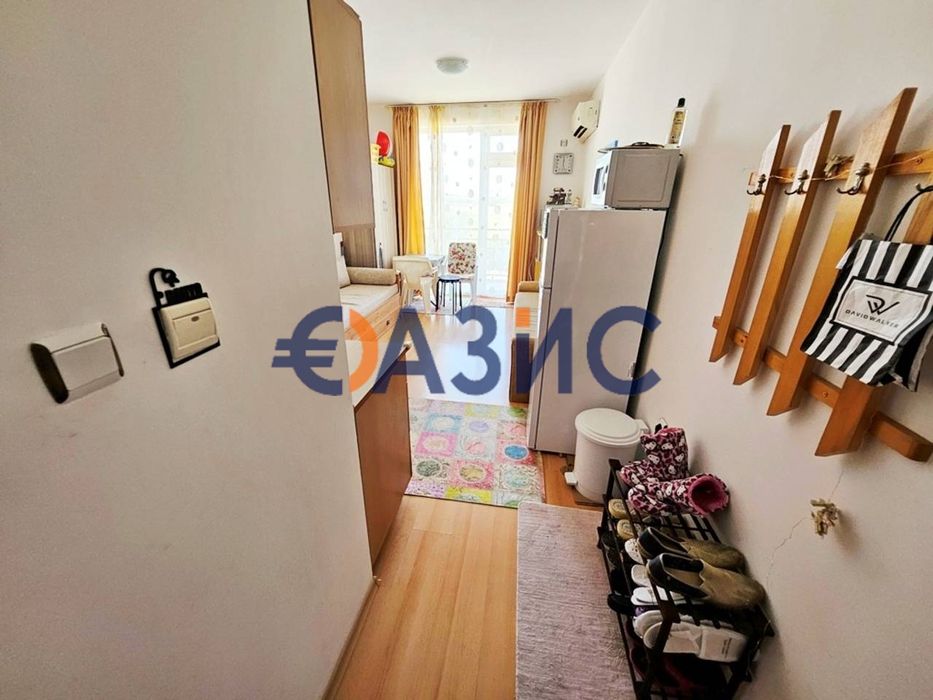 Продава се Едностаен апартамент в к.к. Слънчев бряг - 31 кв.м за 1049 €/кв.м - Снимка #7