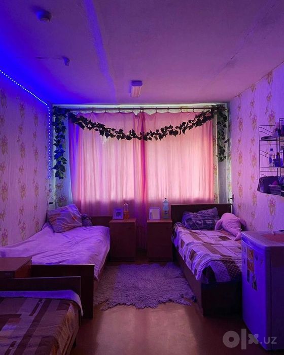 Аренда студент кизларга