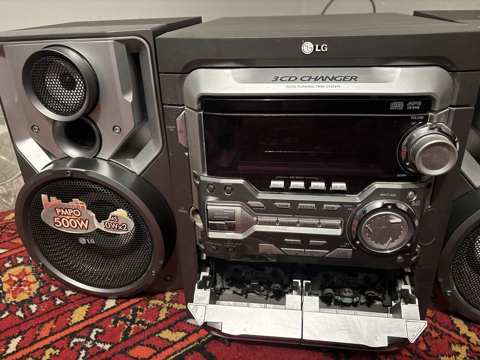 Музыкальный центр LG Актобе