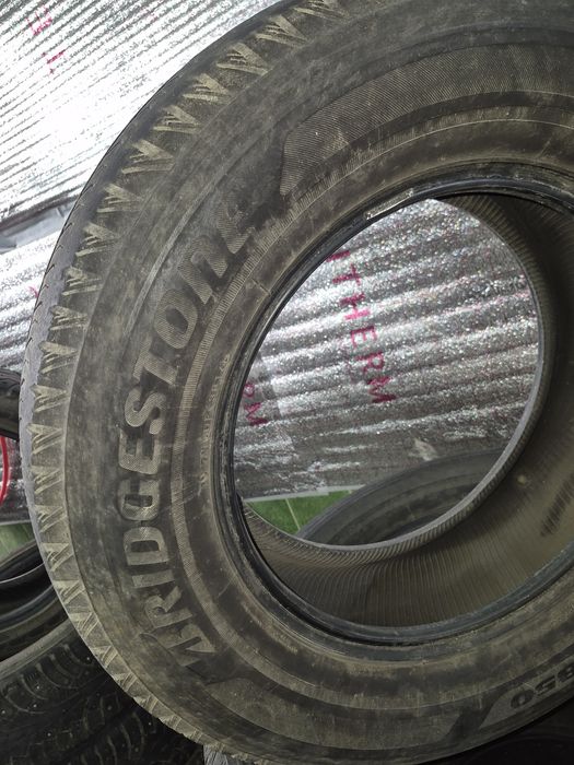 Автошины 265/65/17 бу