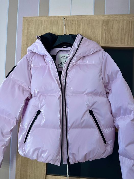 Zara Recco ski jachet