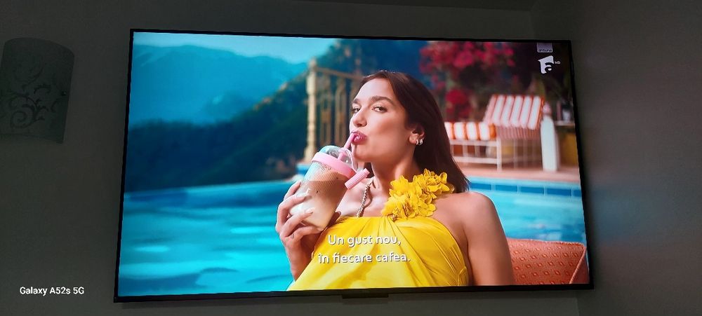 Televizor TCL MiniLed 50C6KS, 126 cm, Smart Google TV, 4K Ultra HD, Clasa E (Model 2025)