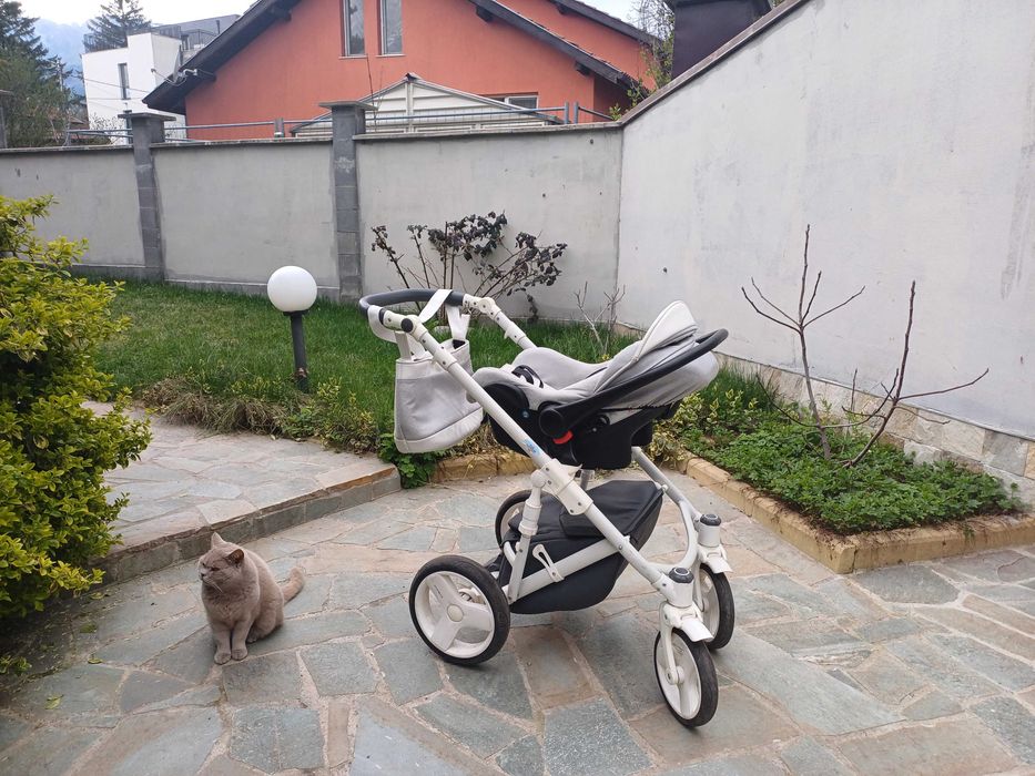 Бебешка/детска количка BEXA D Angela