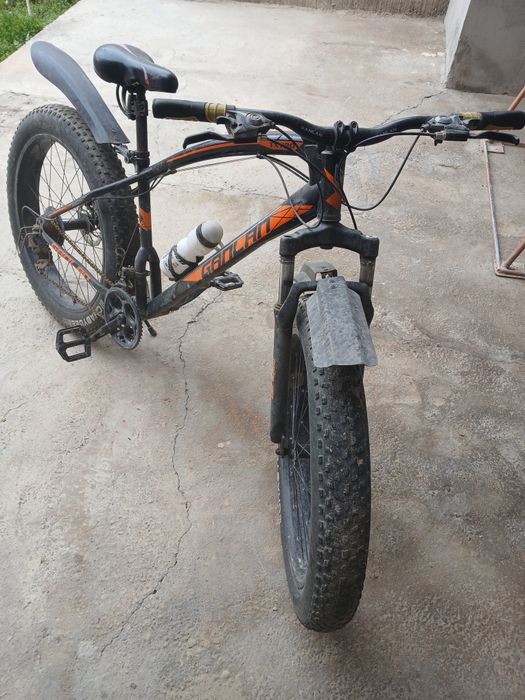 Срочно велосипед сотилади