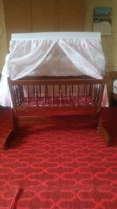 Детский колибелка