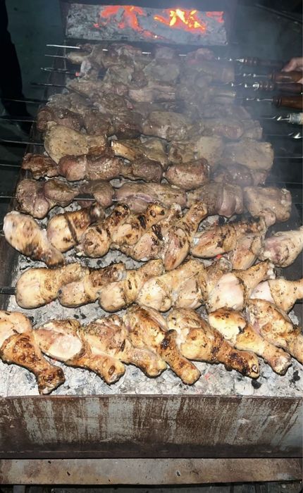 Услуги повар на дому