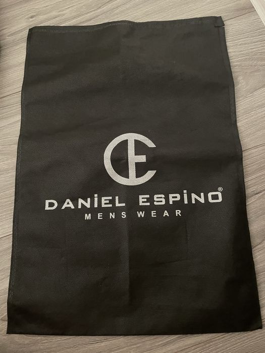 Vand pantofi pentru barbati DANIEL ESPINO