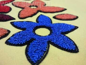 Вышивальные машины FT-601СТ