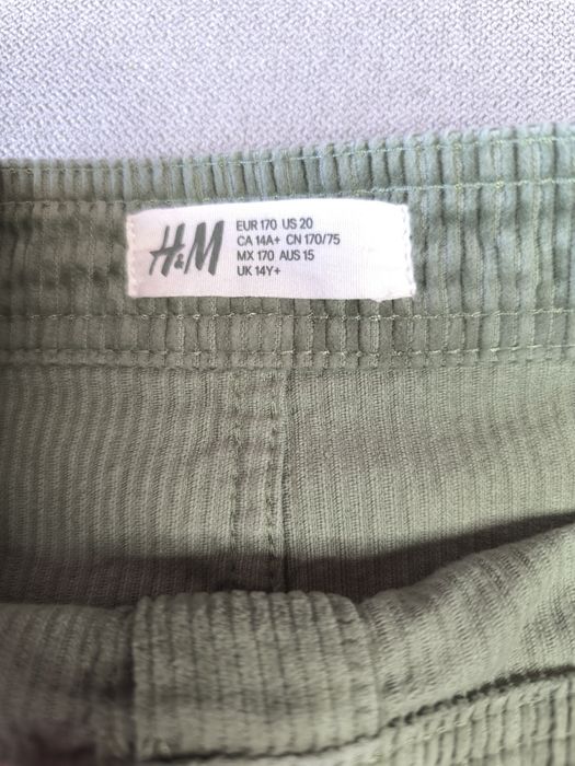 H&M и Reserved - две поли стават за ръст 150-164