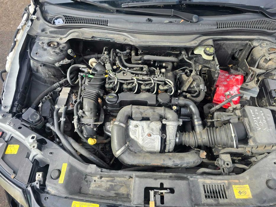 ***Само на части*** Volvo S40 1.6d  2005г Ляв волан