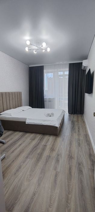 Уютная 1 ком /диван кровать/