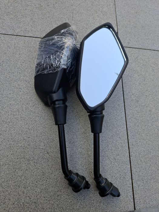 Oglinzi motocicleta/ scuter noi filet 10/8 mm