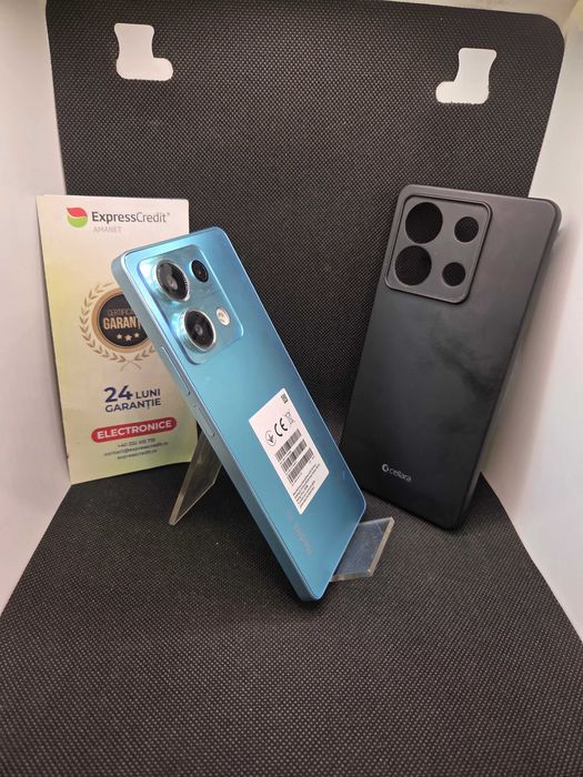 Xiaomi Redmi Note 13 (50407 Ag11 Piata Nicolina) Garantie 2 ani!