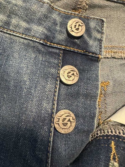 Godspeed Ripped Flared Jeans