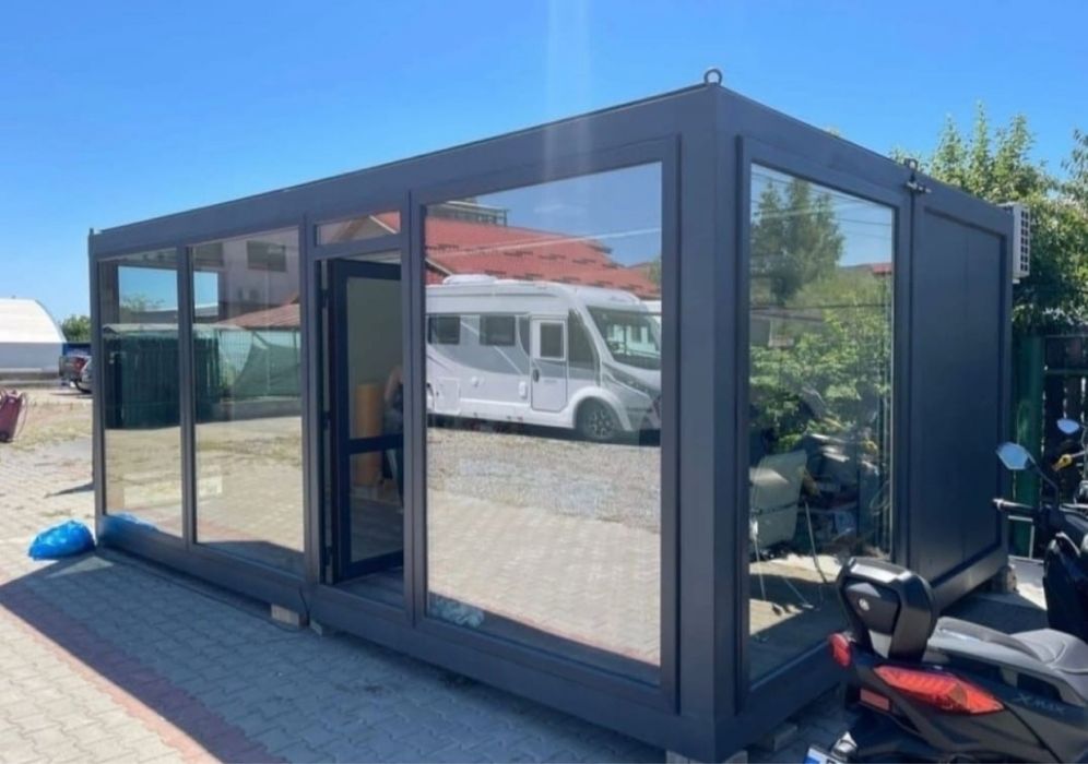 Containere modulare la cel mai bun pret din romania