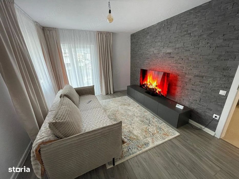 Apartament cu 2 camere, 54 mp, parcare, zona Eroilor