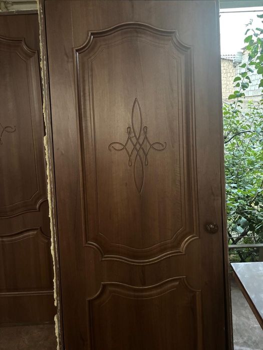 Двери в хорошем состоянии