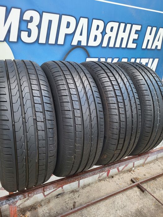 205 55 16 Pirelli 4бр летни дот 24